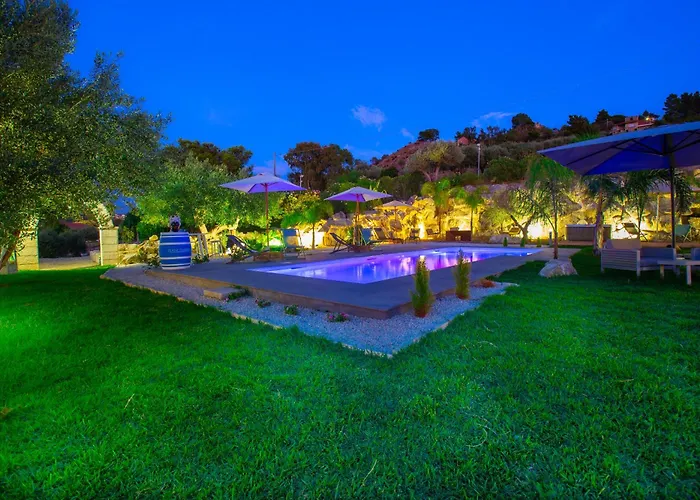 La Corte di Afea Agrigento